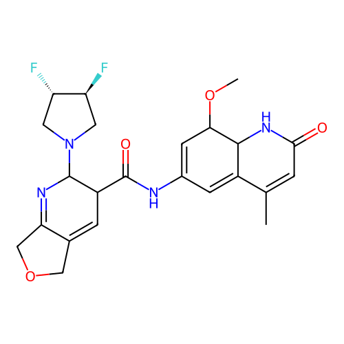 Chemical structure of BindingDB Monomer ID 75856