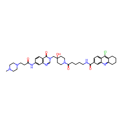 Chemical structure of BindingDB Monomer ID 75857
