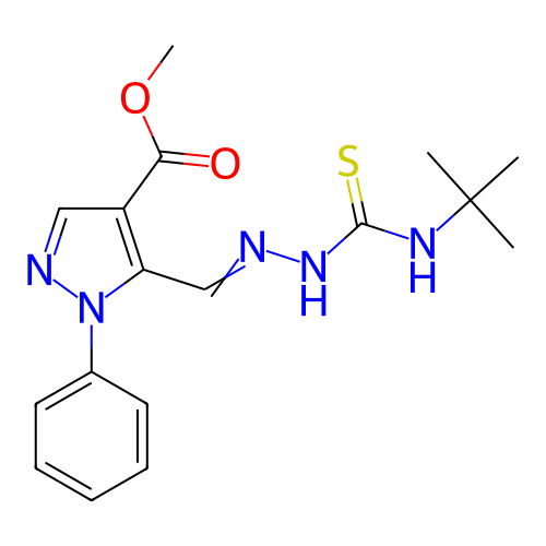 Chemical structure of BindingDB Monomer ID 75859