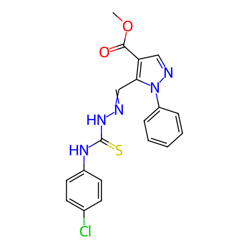 Chemical structure of BindingDB Monomer ID 75861