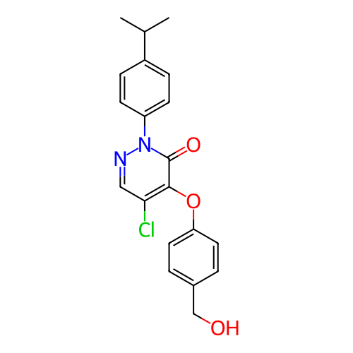 Chemical structure of BindingDB Monomer ID 75887