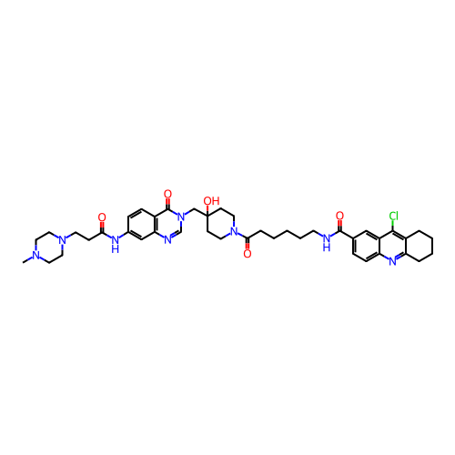 Chemical structure of BindingDB Monomer ID 75889