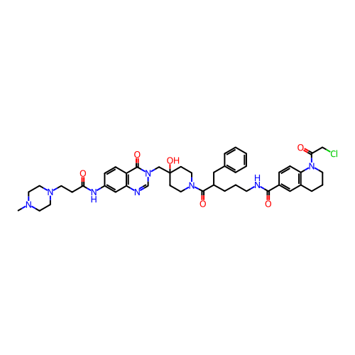 Chemical structure of BindingDB Monomer ID 75893