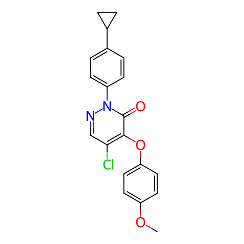 Chemical structure of BindingDB Monomer ID 75897