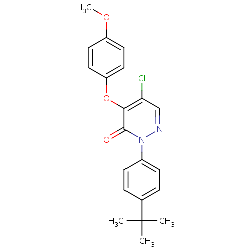 Chemical structure of BindingDB Monomer ID 75898