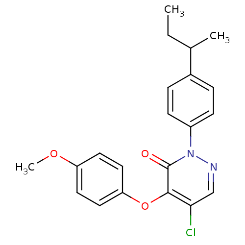 Chemical structure of BindingDB Monomer ID 75899