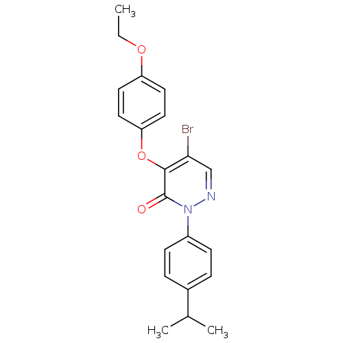 Chemical structure of BindingDB Monomer ID 75902