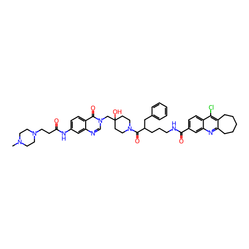 Chemical structure of BindingDB Monomer ID 75903