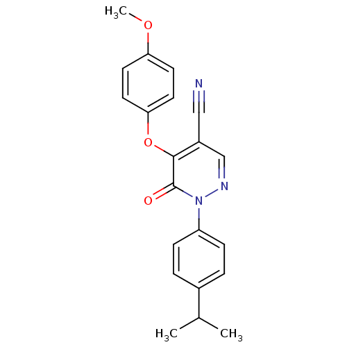 Chemical structure of BindingDB Monomer ID 75909