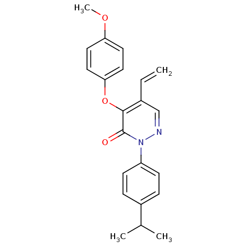 Chemical structure of BindingDB Monomer ID 75911