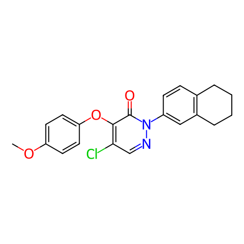 Chemical structure of BindingDB Monomer ID 75915
