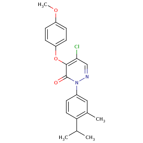 Chemical structure of BindingDB Monomer ID 75918