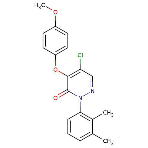 Chemical structure of BindingDB Monomer ID 75920