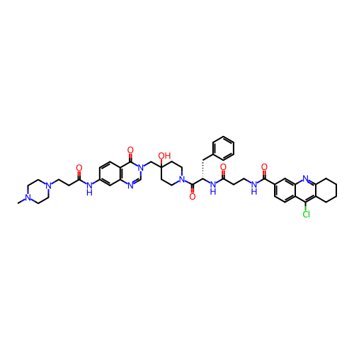 Chemical structure of BindingDB Monomer ID 75922