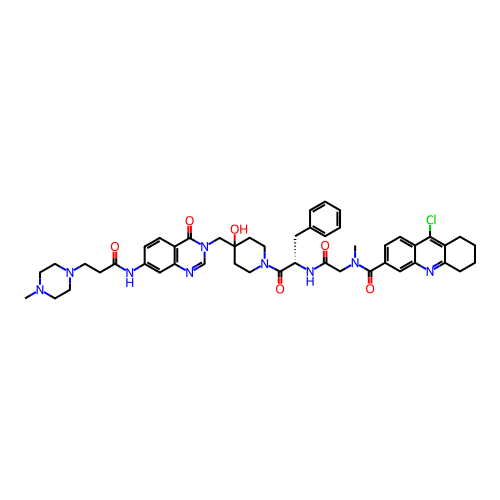 Chemical structure of BindingDB Monomer ID 75926