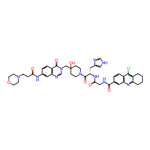 Chemical structure of BindingDB Monomer ID 75927