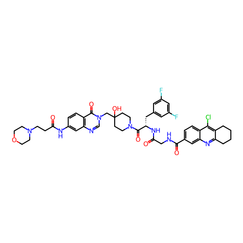 Chemical structure of BindingDB Monomer ID 75931