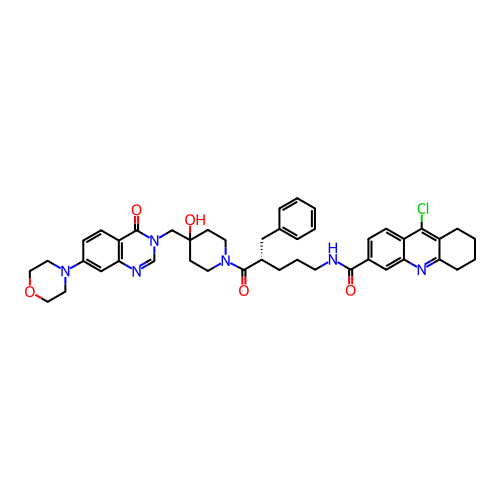 Chemical structure of BindingDB Monomer ID 75932