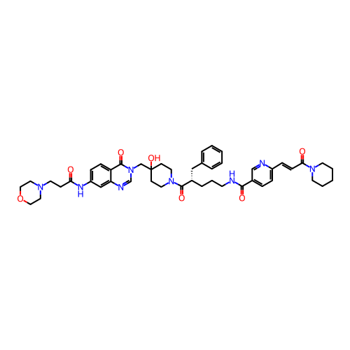 Chemical structure of BindingDB Monomer ID 75933