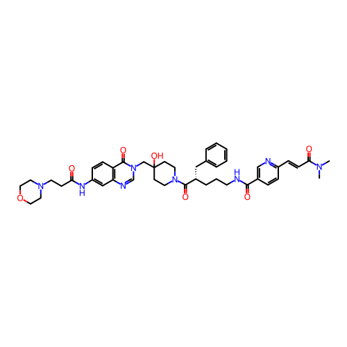 Chemical structure of BindingDB Monomer ID 75935