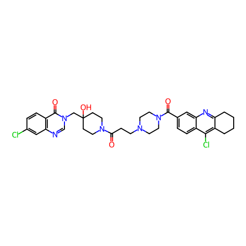 Chemical structure of BindingDB Monomer ID 75937