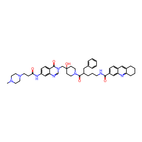 Chemical structure of BindingDB Monomer ID 75946