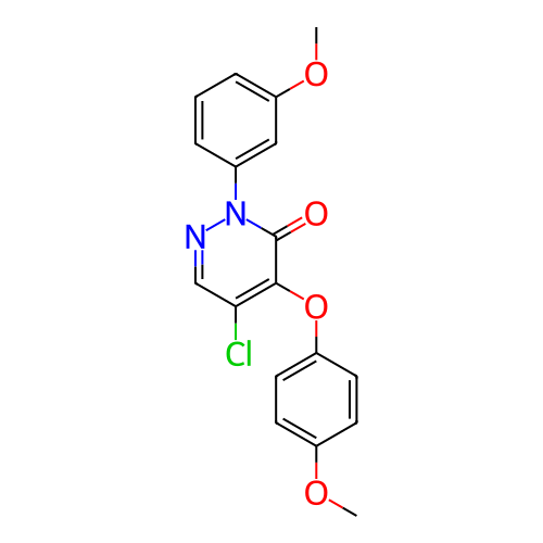 Chemical structure of BindingDB Monomer ID 75947