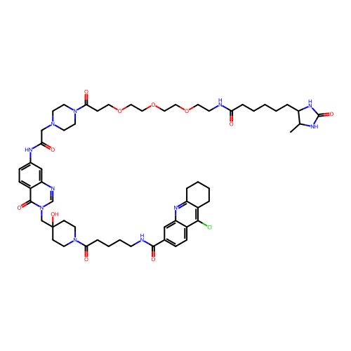 Chemical structure of BindingDB Monomer ID 75948