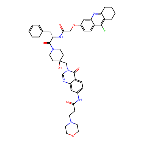Chemical structure of BindingDB Monomer ID 75949