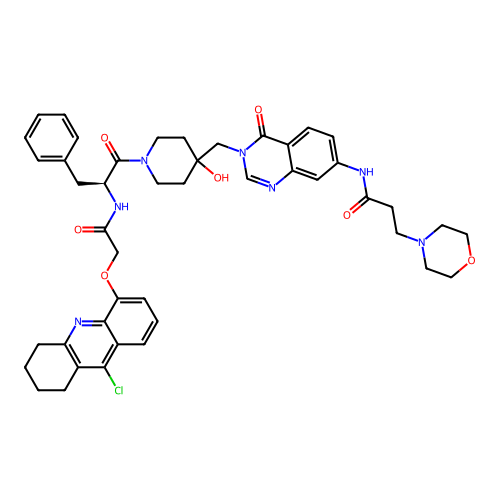 Chemical structure of BindingDB Monomer ID 75950