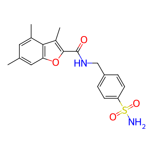 Chemical structure of BindingDB Monomer ID 75986