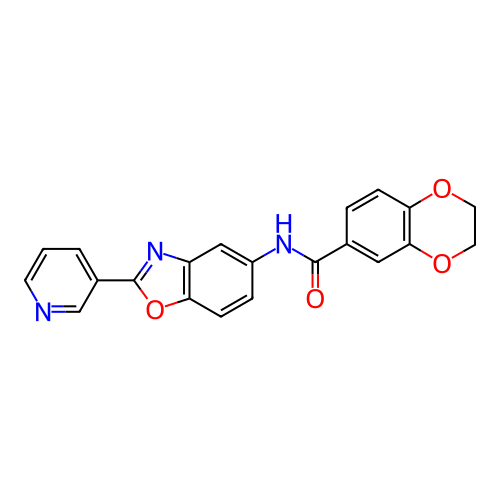 Chemical structure of BindingDB Monomer ID 75990