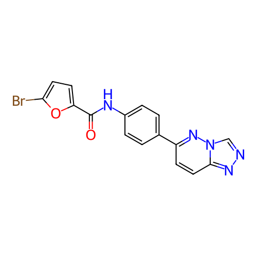 Chemical structure of BindingDB Monomer ID 75993