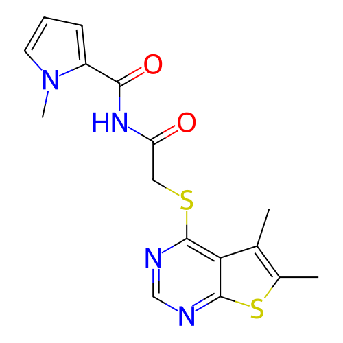 Chemical structure of BindingDB Monomer ID 75999