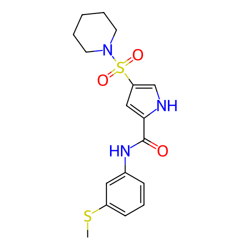 Chemical structure of BindingDB Monomer ID 76013
