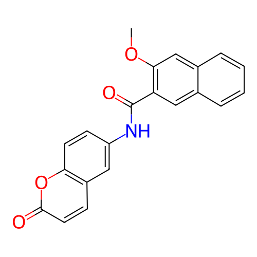 Chemical structure of BindingDB Monomer ID 76015