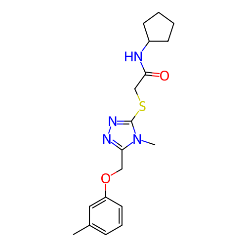 Chemical structure of BindingDB Monomer ID 76016