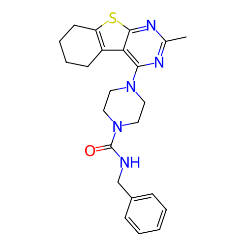Chemical structure of BindingDB Monomer ID 76033