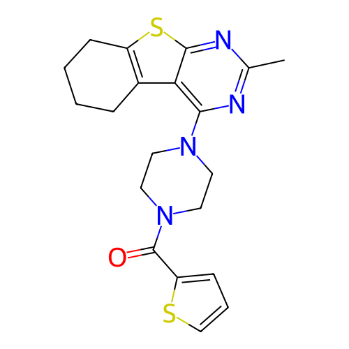 Chemical structure of BindingDB Monomer ID 76037