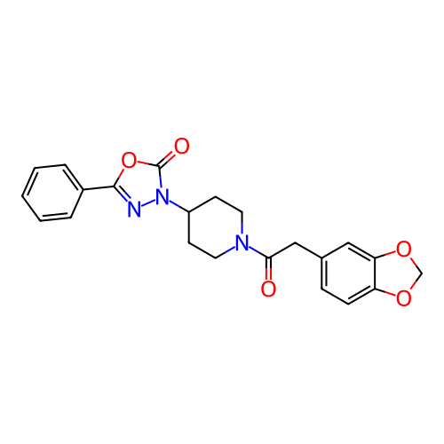 Chemical structure of BindingDB Monomer ID 76057