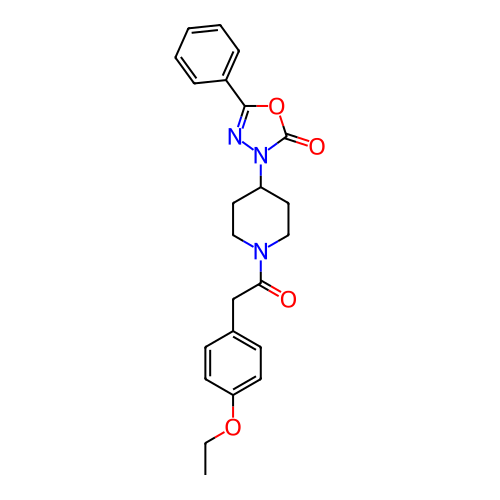 Chemical structure of BindingDB Monomer ID 76059