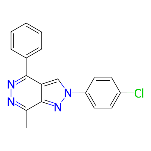 Chemical structure of BindingDB Monomer ID 76062