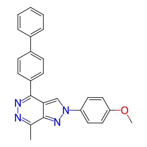 Chemical structure of BindingDB Monomer ID 76065