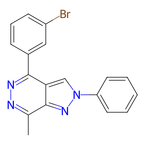 Chemical structure of BindingDB Monomer ID 76066