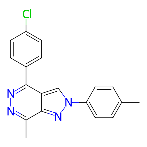 Chemical structure of BindingDB Monomer ID 76070