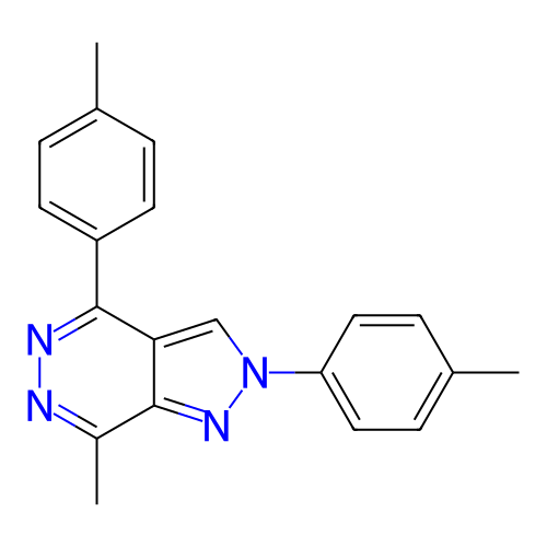 Chemical structure of BindingDB Monomer ID 76071