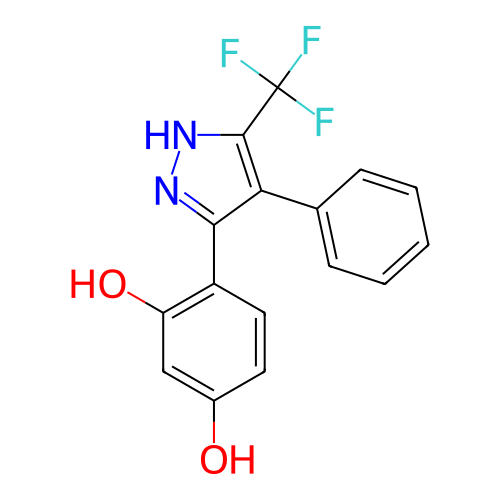 Chemical structure of BindingDB Monomer ID 76077