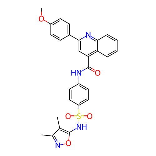 Chemical structure of BindingDB Monomer ID 76088