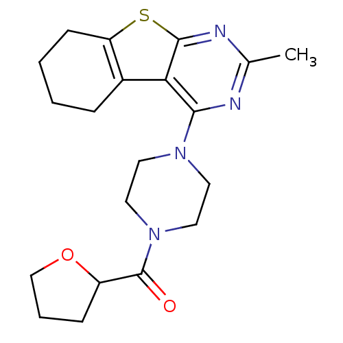 Chemical structure of BindingDB Monomer ID 76089