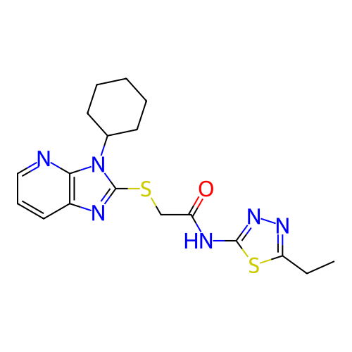 Chemical structure of BindingDB Monomer ID 76097